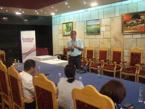 organizaciona terapija